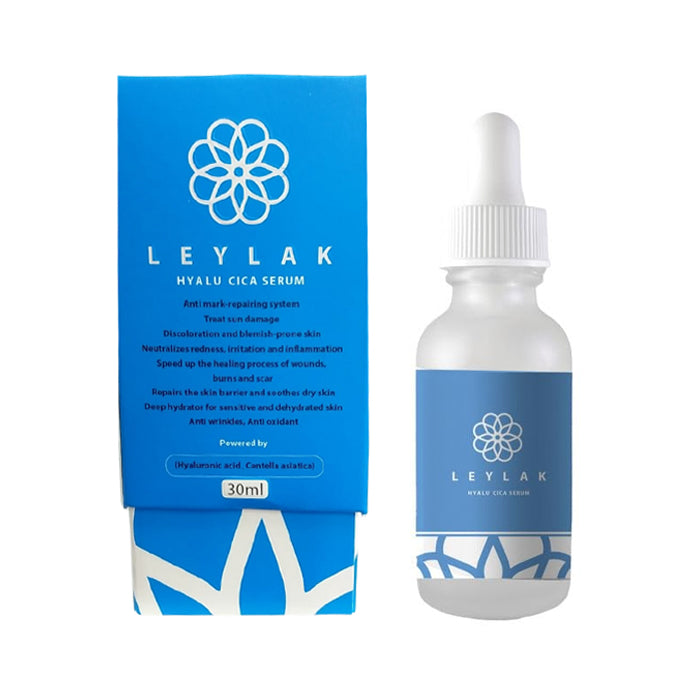 Leylak Hyalu Cica Serum