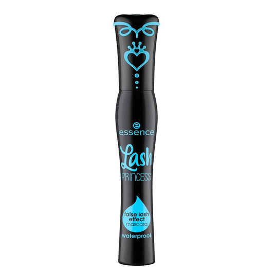 Essence Blue Waterproof Mascara False lash