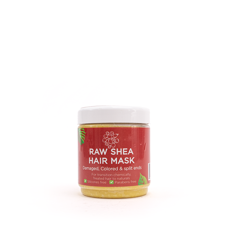 Raw African Hair Mask Shea