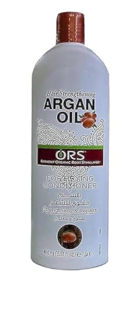 Ors Conditioner Argan 400Ml