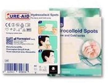 Cure Aid Acne Blemish Patch