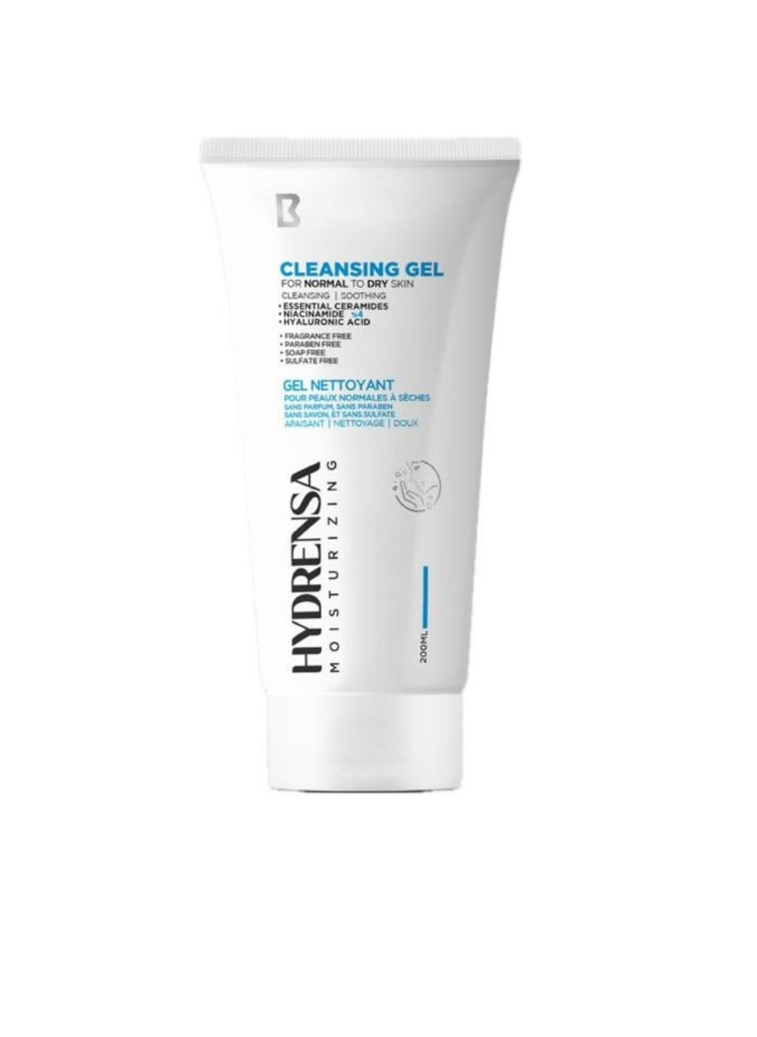 Hydrensa Cleansing Gel