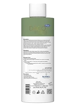 Dago Plus Shampoo