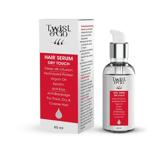 Twist&Go Hair Serum