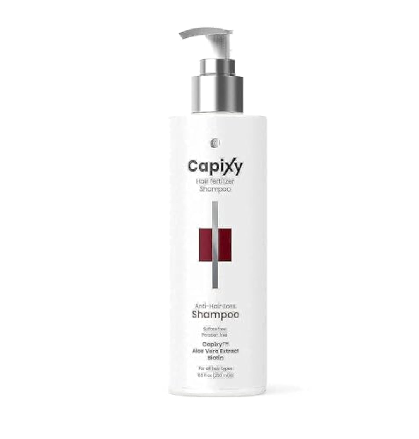 Capixy Shampoo