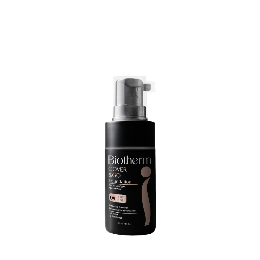 Biotherm Cover&Go Foundation