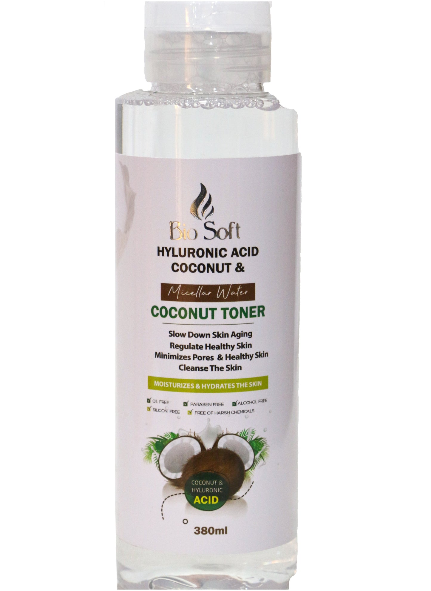 Bio Soft Micellar Coconut