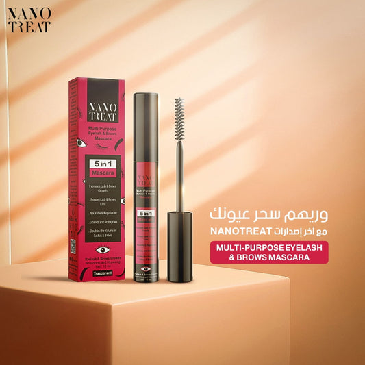 Nano treat Eyelash