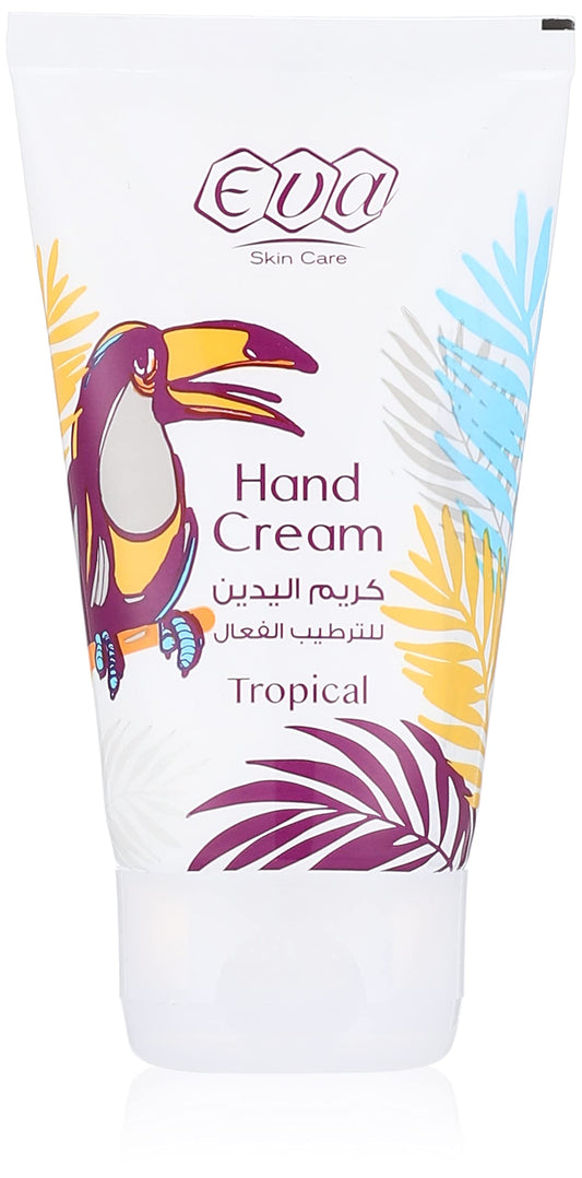 Eva Hand Cream Tropical