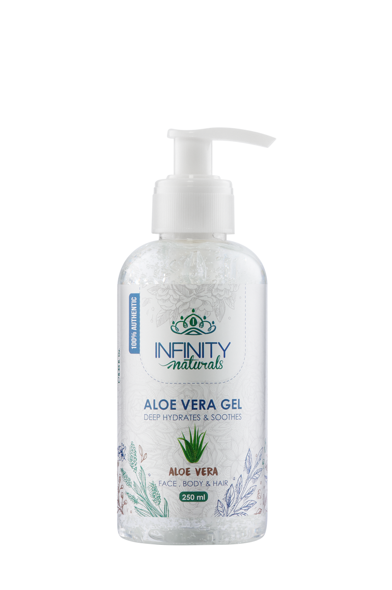 Alover Aloe Vera Gel 250Ml