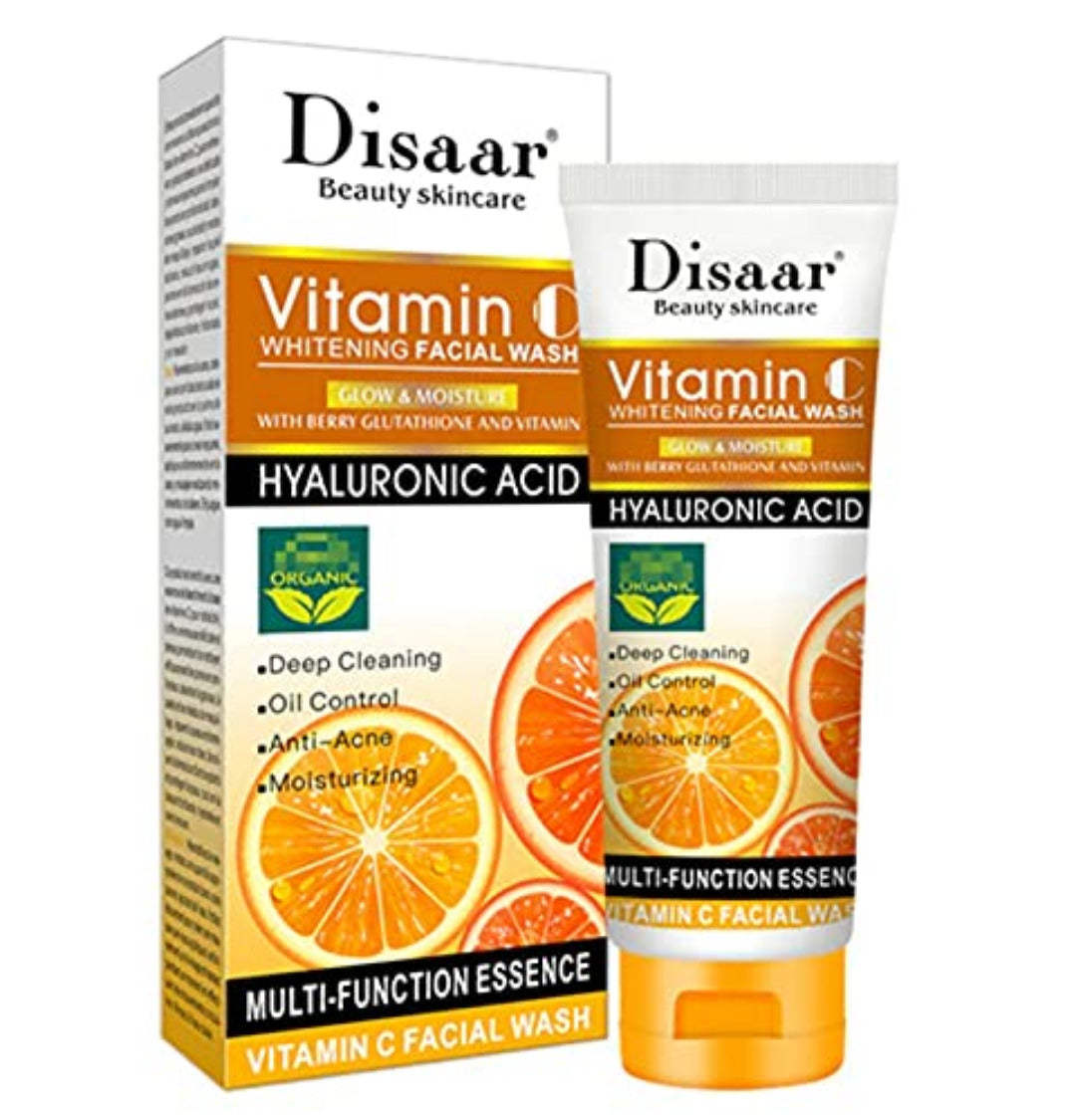 Disaar Facial Wash Vitamin C