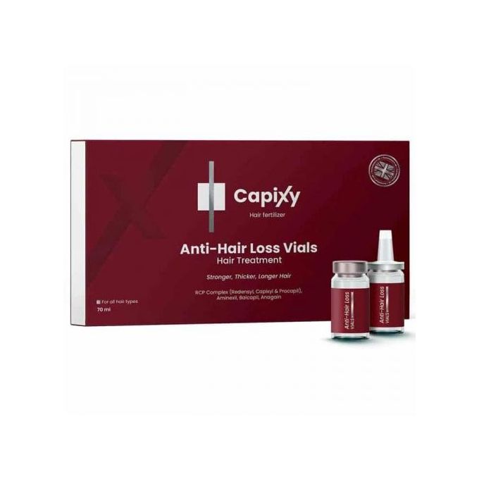 Capixy Vials