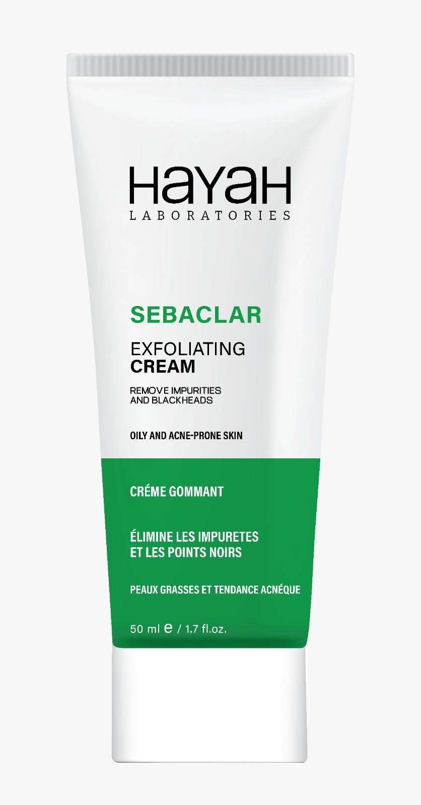 Sebaclar Exfoliating Cream