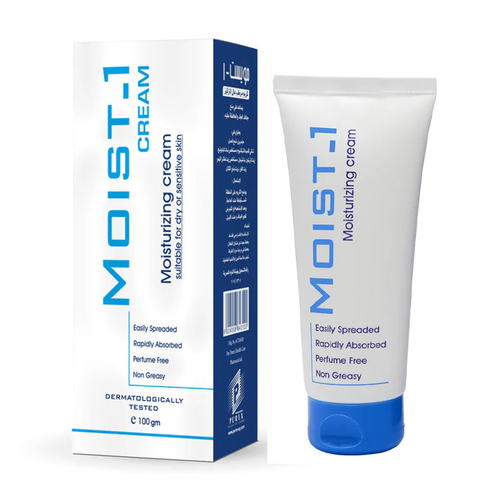 Moist Moisturizing Cream