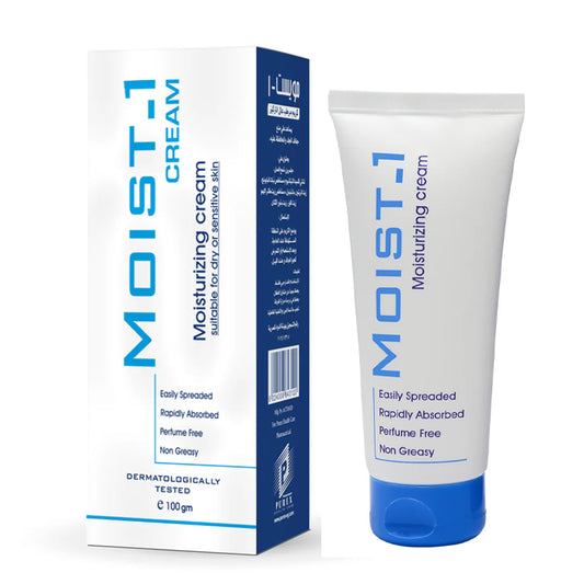 Moist Moisturizing Cream