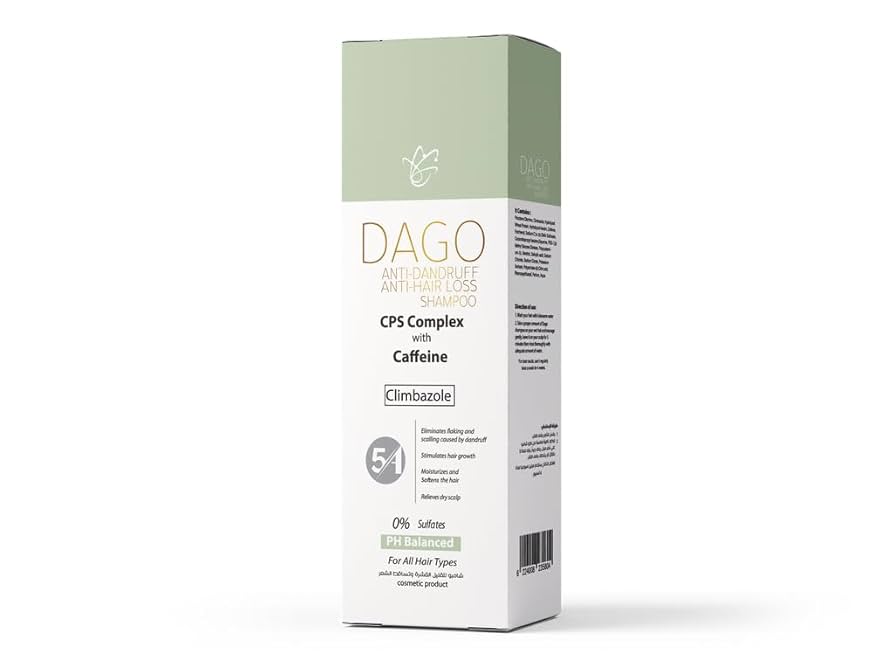 Dago Shampoo