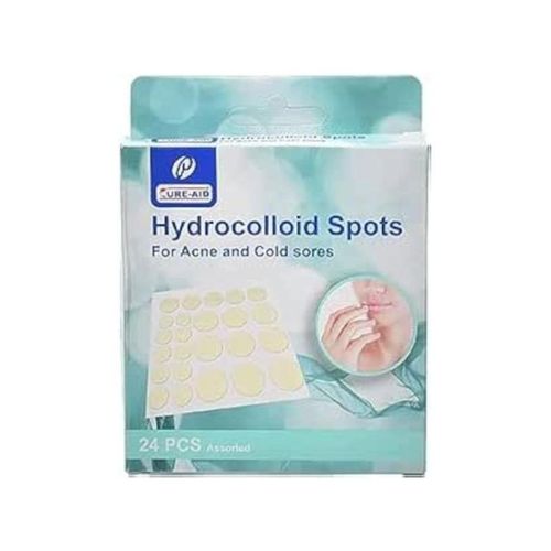 Cure Aid Acne Blemish Patch