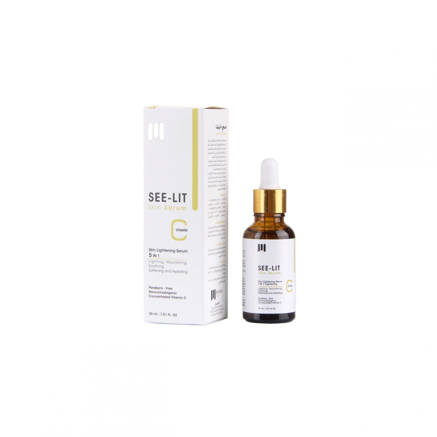 See Lit Vit C Serum