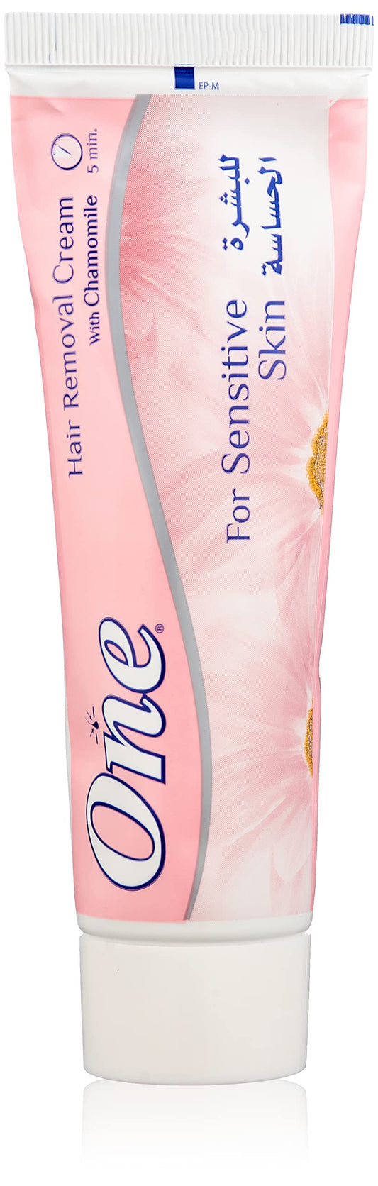 One Hair Removal For Sensitive Skin