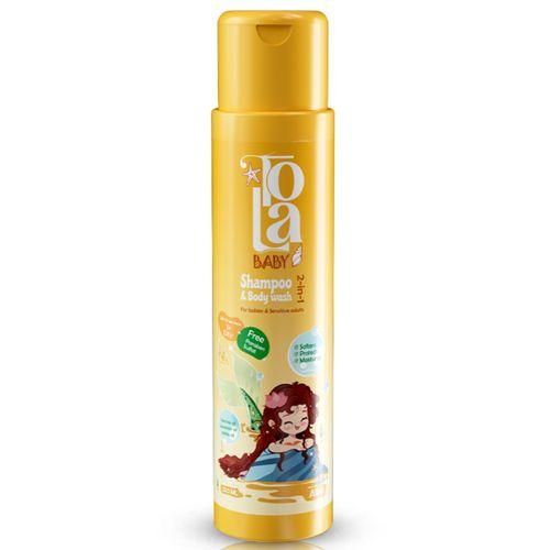 Tola Shampoo Kids