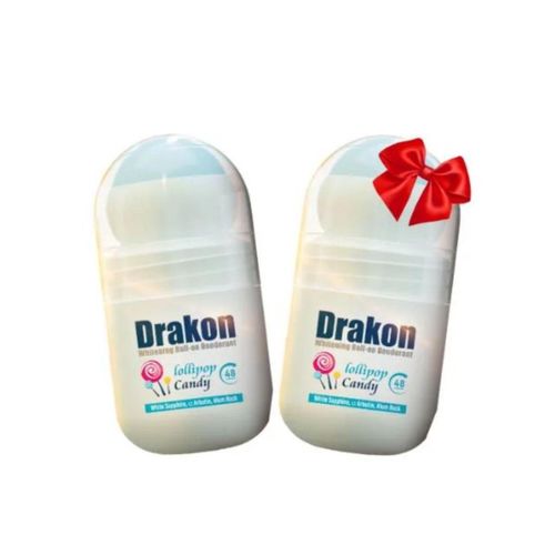 DRAKON ROLL ON LOLLIPOP