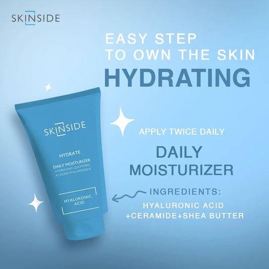 Skin Side Hyaluronic Acid Moisturizer
