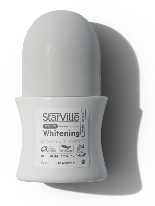 Starville Roll On Fragrance Free