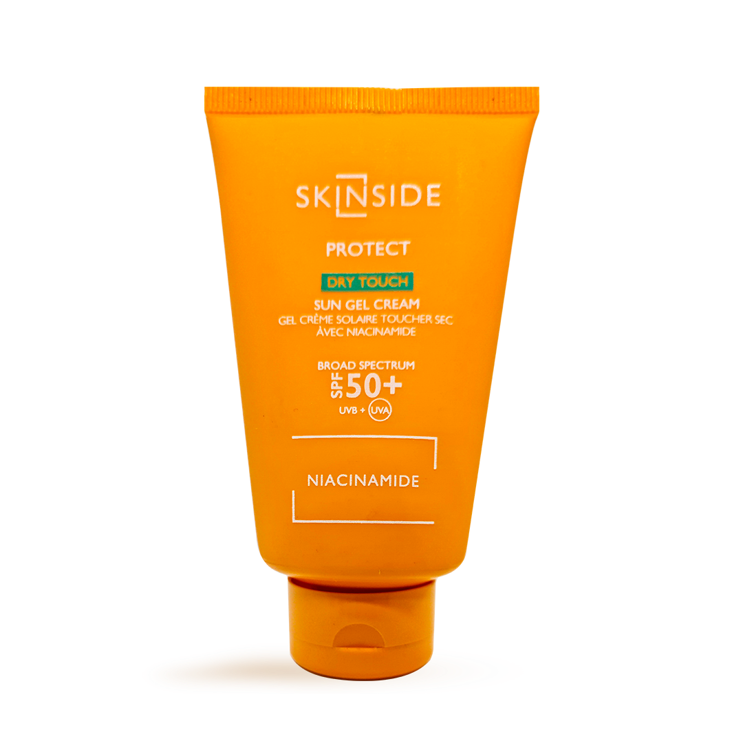 Skin Side Sun Gel