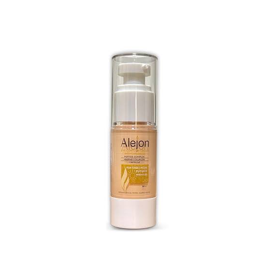 Alejon Foundation+Eye Contour