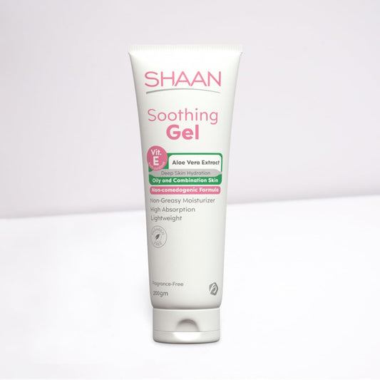 Shaan Soothing Gel 200Gm