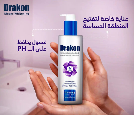 Drakon Feminine Wash