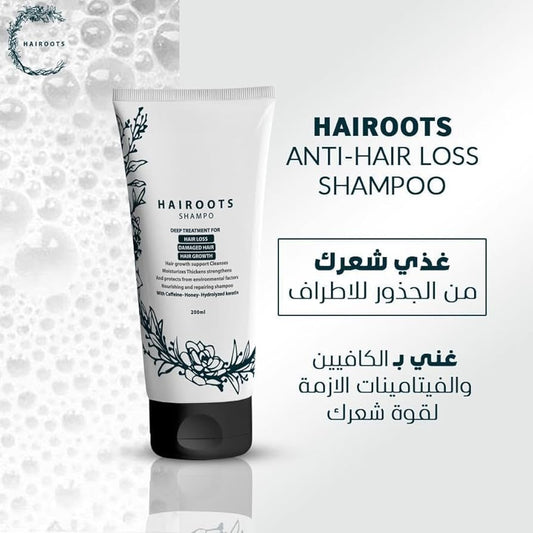 Hair Roots Shampoo