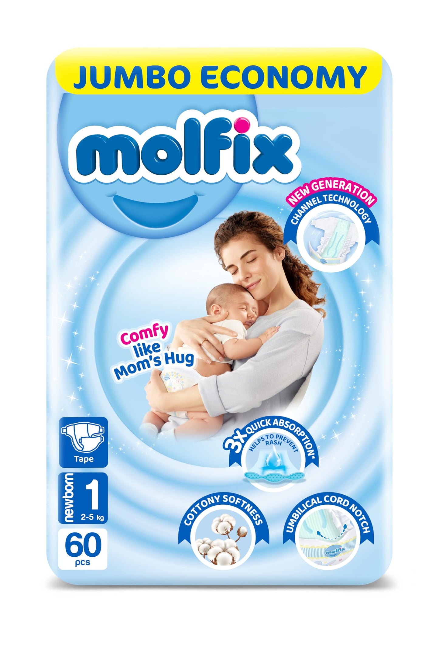 Molfix 1 60