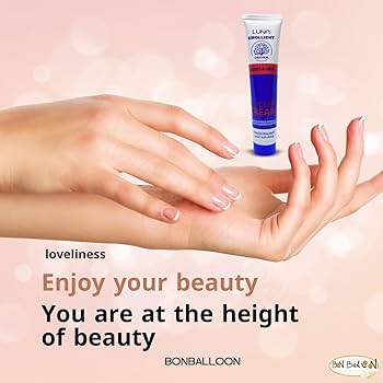 Luna Hand And Heel Cream 40Ml