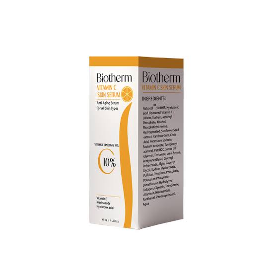 Biotherm Vitamin C Serum