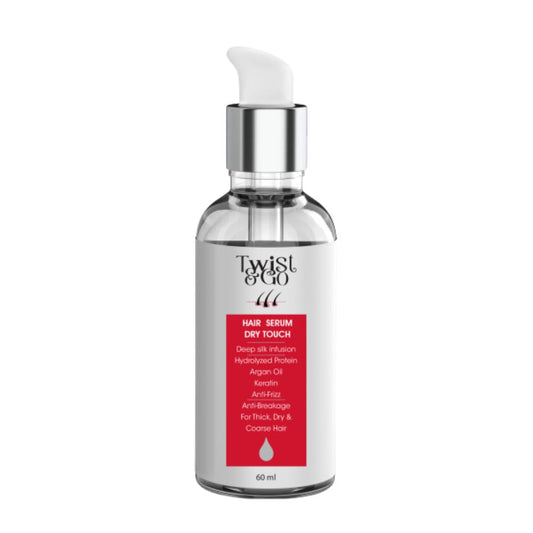Twist & Go hair serum