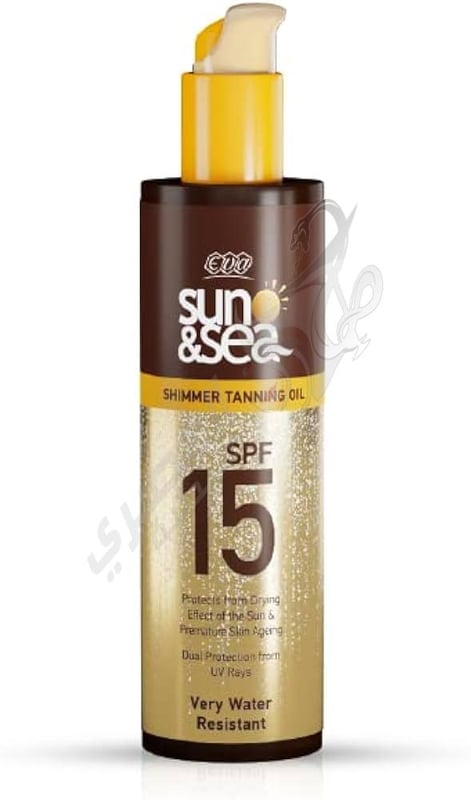 Eva Sun And Sea Tanning Oil