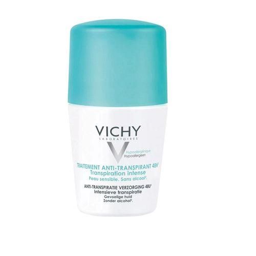 Vichy Roll On Transpiration intense