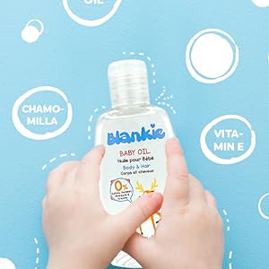 Blankie Baby Oil