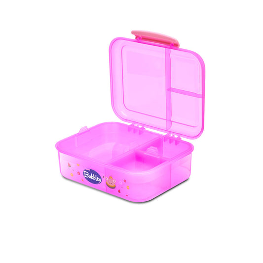 bubbles lunch box