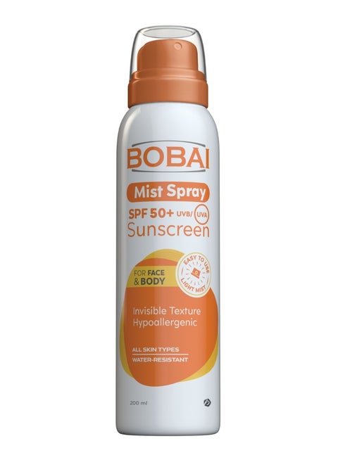Bobai Sunscreen Spray