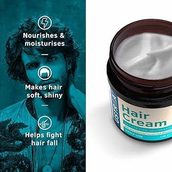 Hair Daily Cream For Men