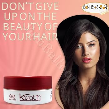Eva keratin hair mask