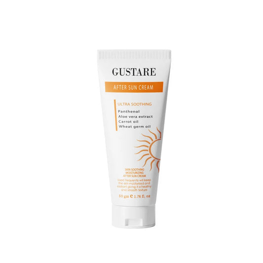 Gustar After Sun Gel