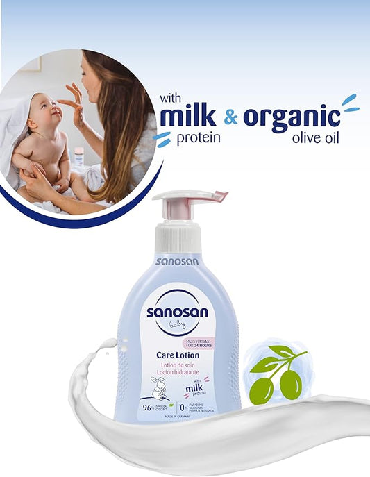 Sanosan Lotion 200Ml