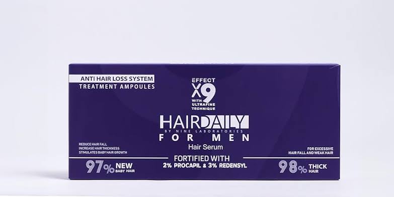 Hair Daily Hair Serum For Men