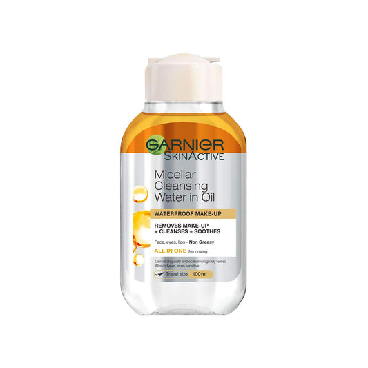 Garnier Micellar Water Oil 100ml