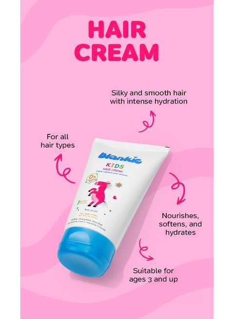Blankie Kids Hair Cream