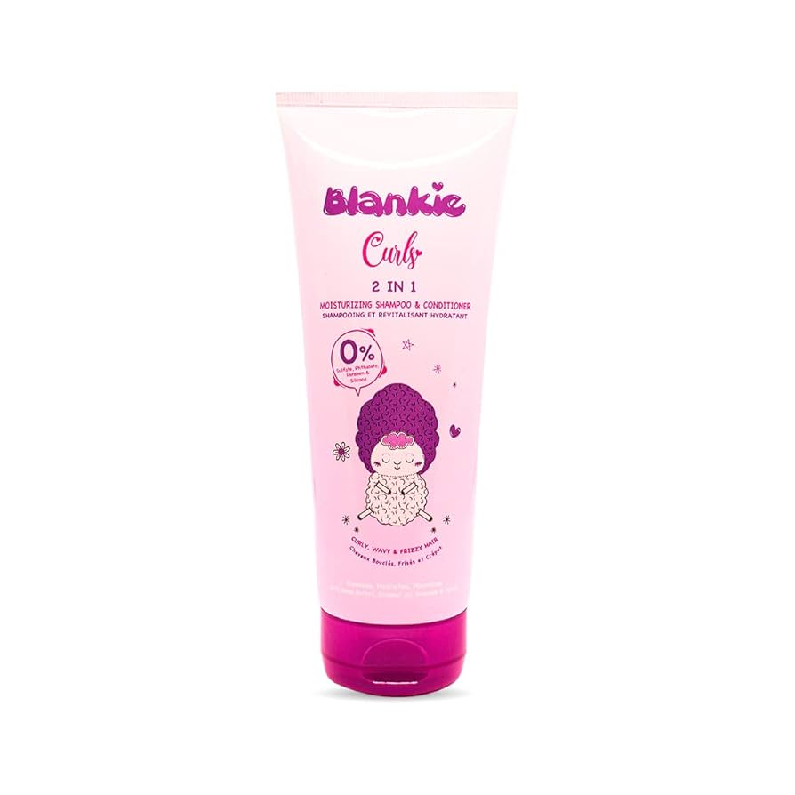 Blankie Curls Shampoo Conditner