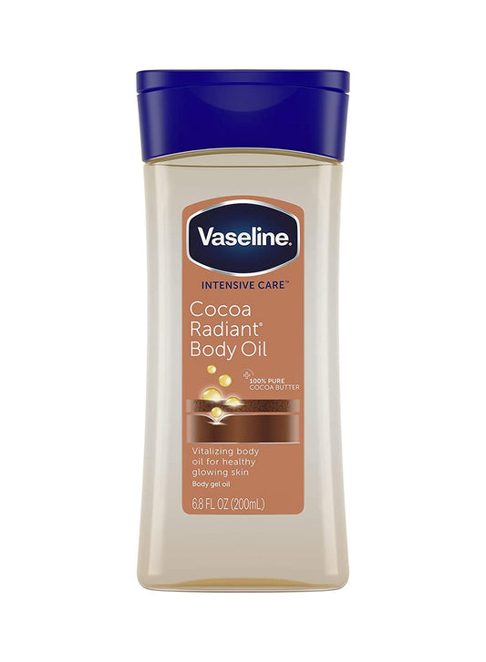 Vaseline cocoa oil
